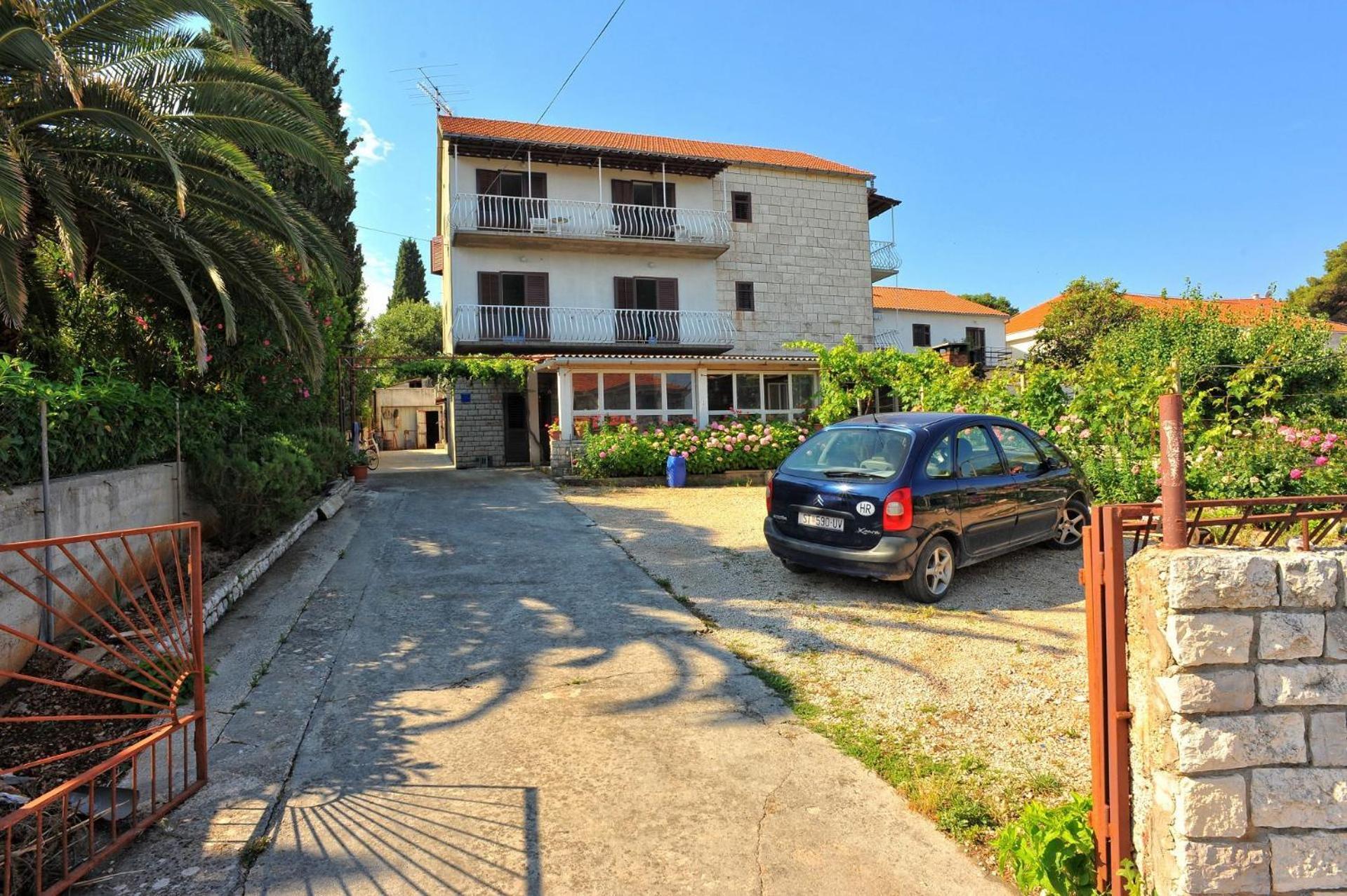 Apartments Mar Sutivan Exterior foto